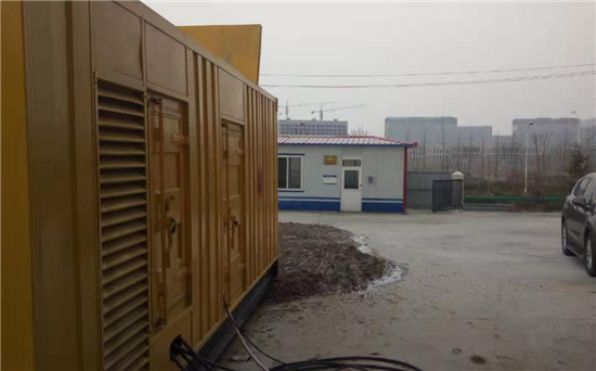 南林乡发电机组电缆选型核心注意事项