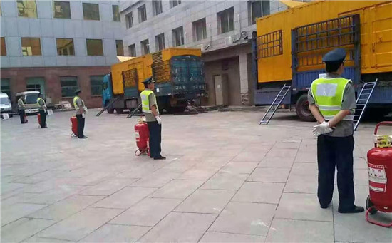 南林乡柴油发电机组夏季保养注意事项