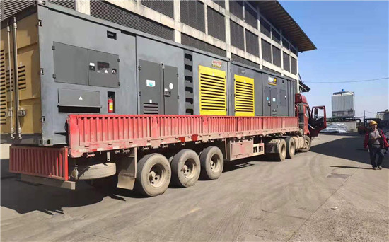 南林乡200KW发电机组适配电缆规格选型指南