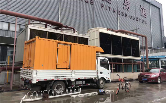 南林乡300KW发电机组适配电缆规格选型指南