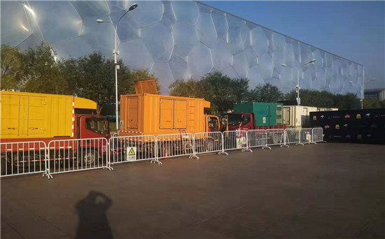 南林乡400KW发电机组适配电缆规格选型指南